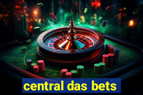 central das bets