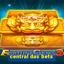 central das bets