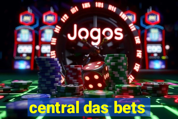 central das bets