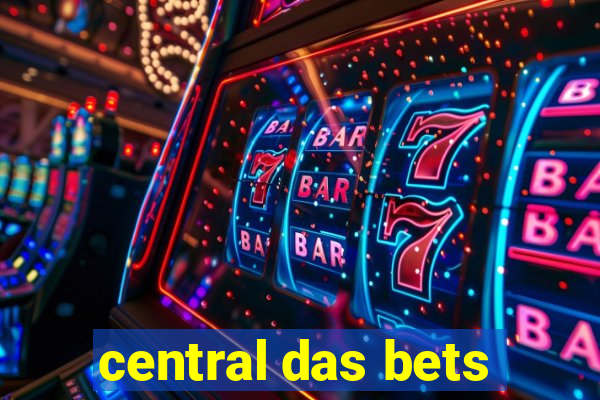 central das bets