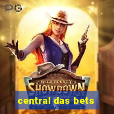 central das bets