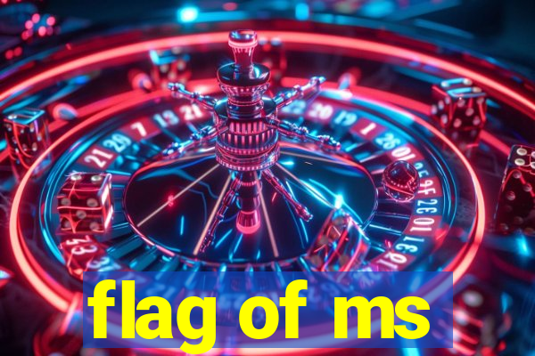 flag of ms