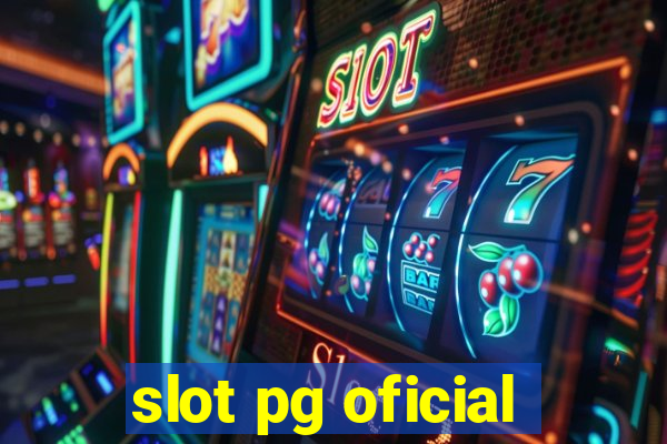 slot pg oficial