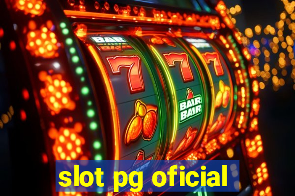 slot pg oficial