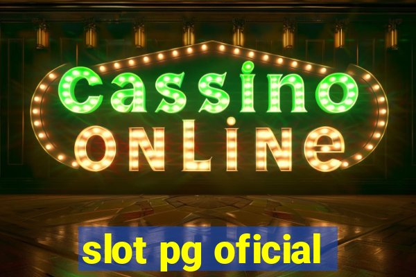 slot pg oficial