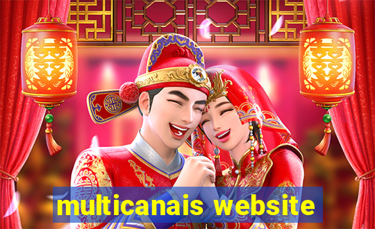 multicanais website