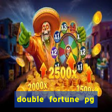 double fortune pg soft demo