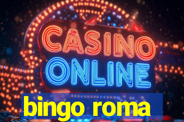 bingo roma