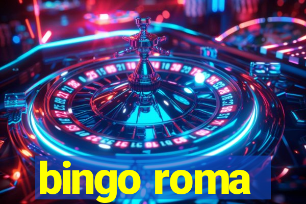 bingo roma