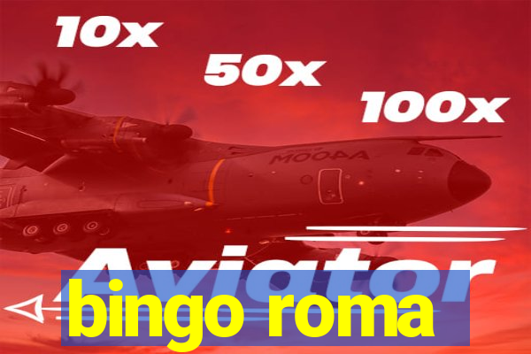 bingo roma