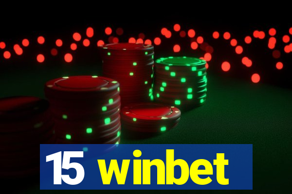 15 winbet