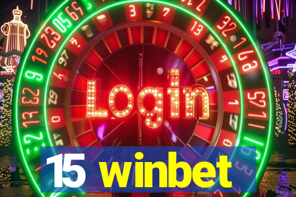 15 winbet