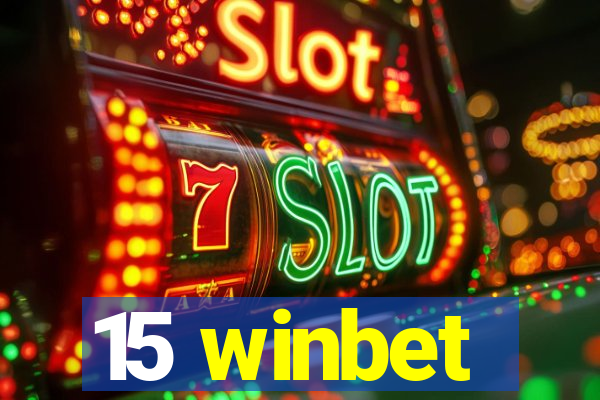 15 winbet