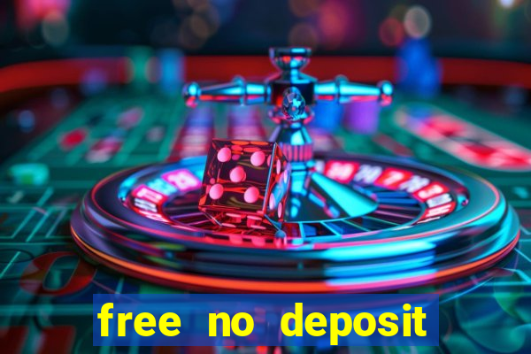 free no deposit online casinos