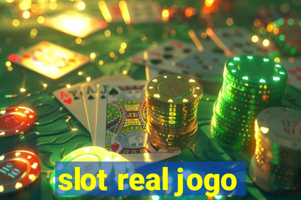 slot real jogo