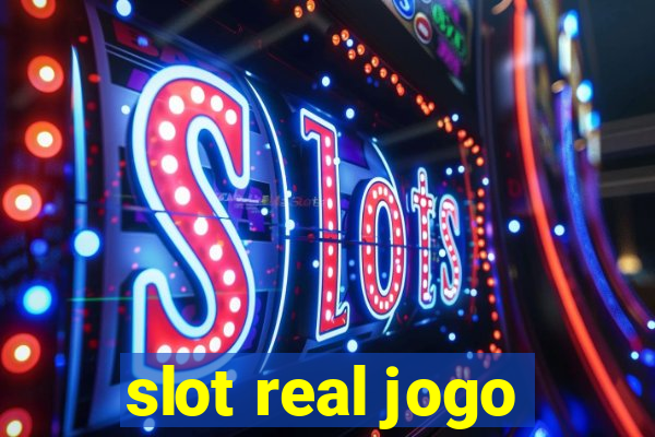 slot real jogo