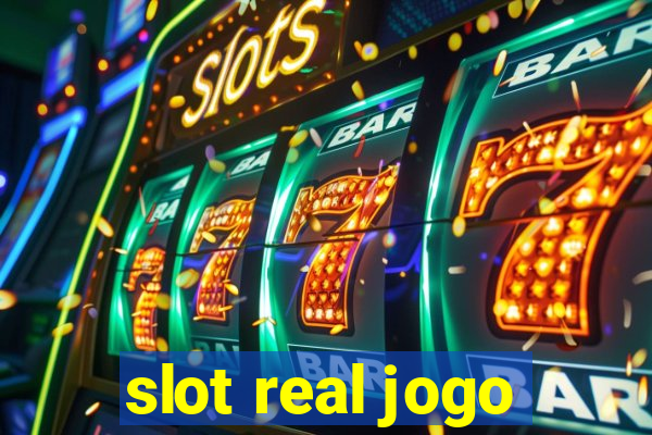 slot real jogo