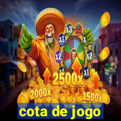 cota de jogo