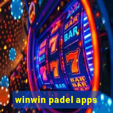 winwin padel apps