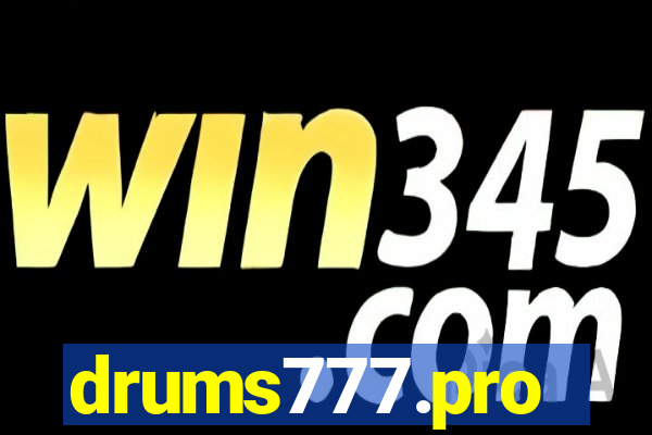 drums777.pro