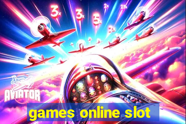 games online slot