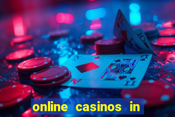 online casinos in the usa