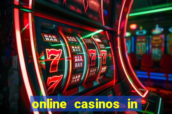 online casinos in the usa