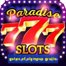 gates of olympus gratis