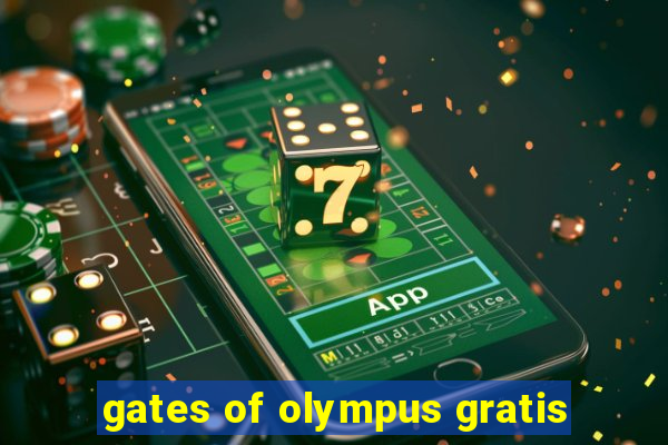 gates of olympus gratis