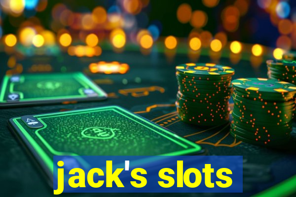 jack's slots