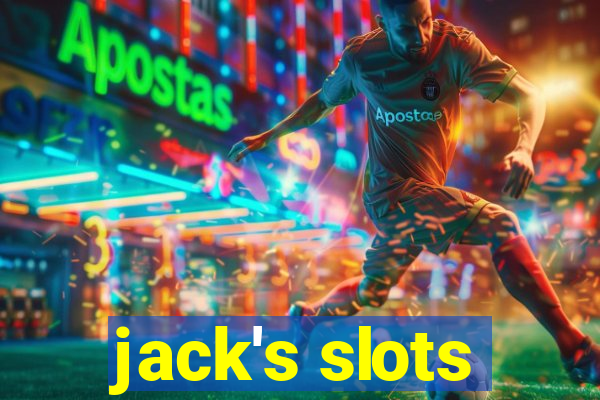 jack's slots