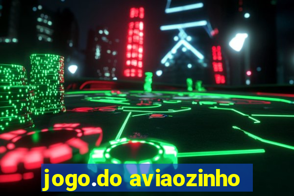 jogo.do aviaozinho