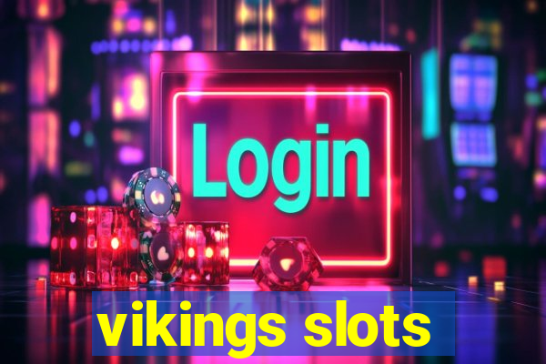 vikings slots