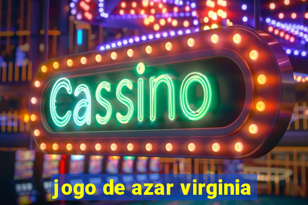 jogo de azar virginia