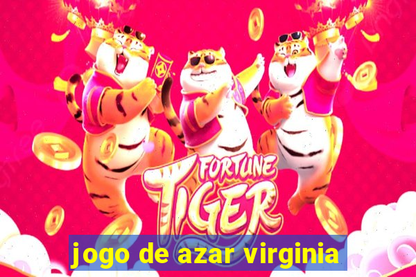 jogo de azar virginia