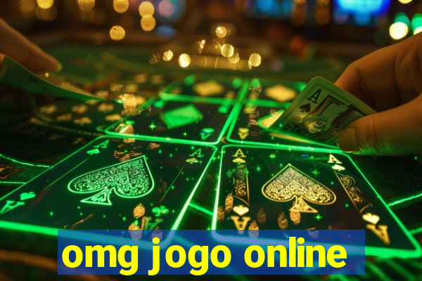 omg jogo online