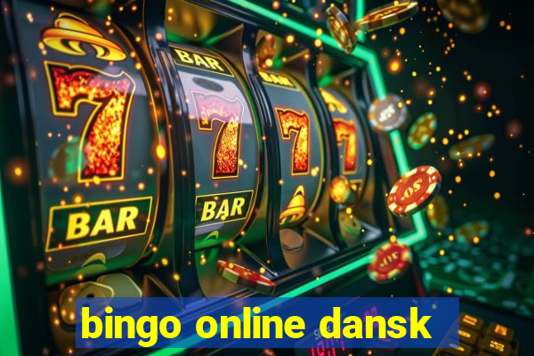 bingo online dansk