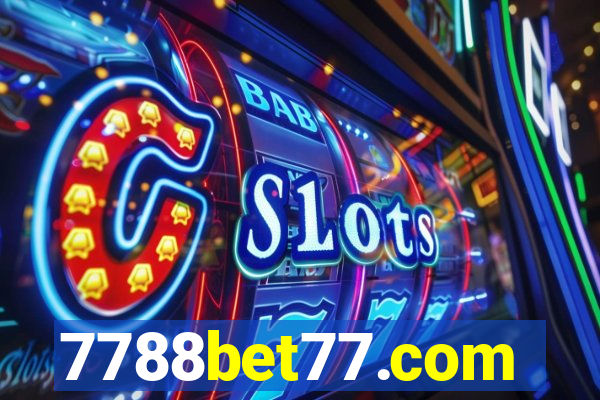 7788bet77.com