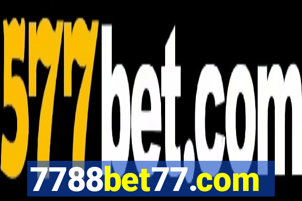 7788bet77.com