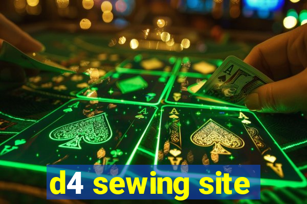 d4 sewing site