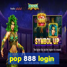 pop 888 login