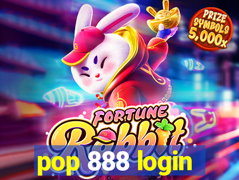 pop 888 login