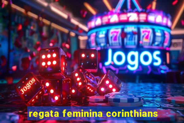 regata feminina corinthians