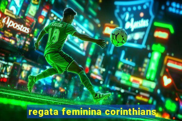 regata feminina corinthians