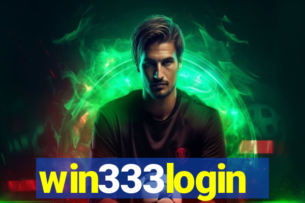 win333login