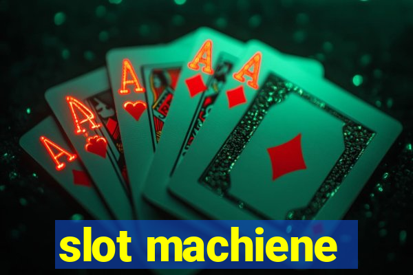 slot machiene