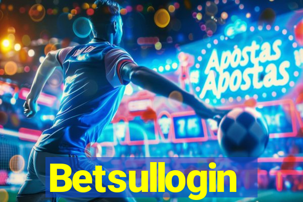 Betsullogin