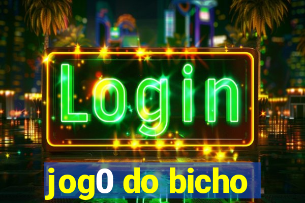 jog0 do bicho