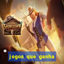 jogos que ganha dinheiro sem pagar