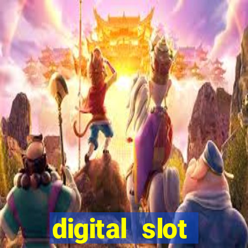 digital slot machine software